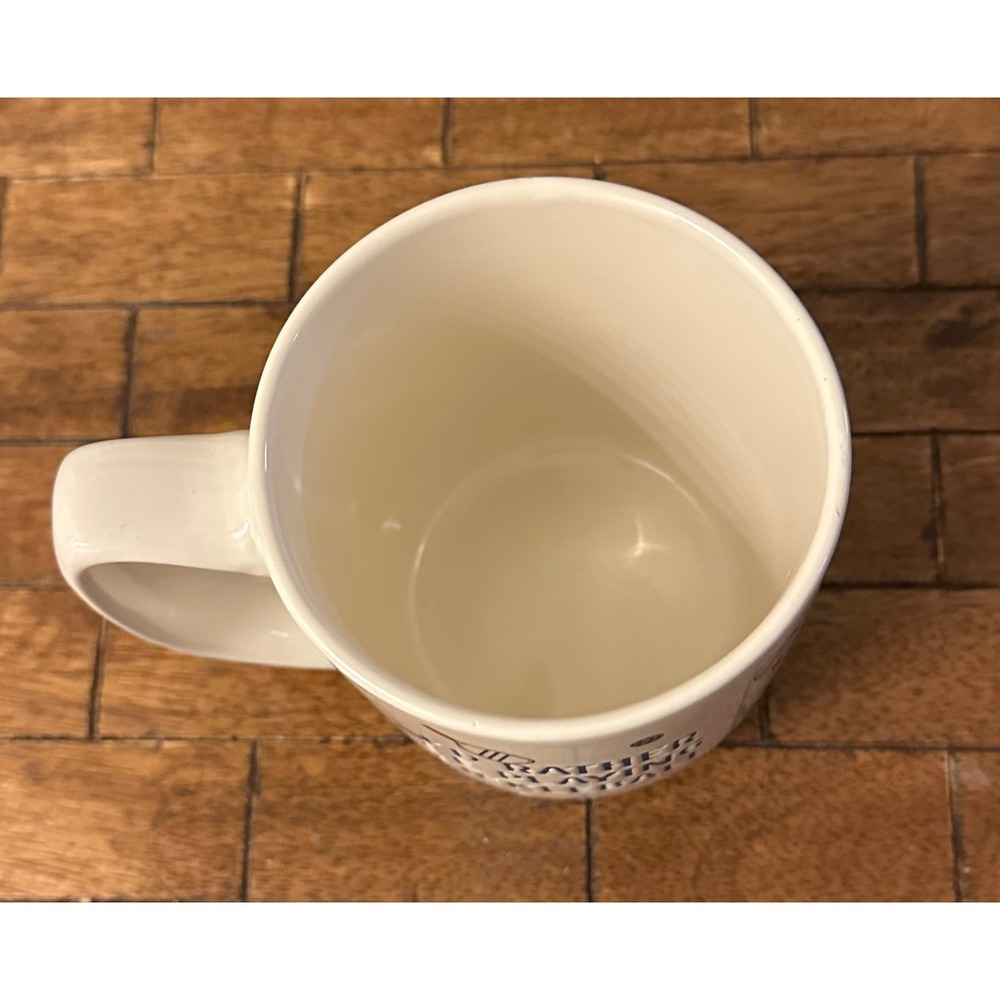 Sunday Morning Ceramics Pickleball Mug Novelty Coffee Cup Gift Idea - Picture 2 of 4